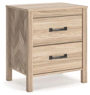 Battelle Nightstand - Furniture Queen (GA)*