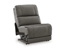 5Z - Pittson Power Reclining Sectional - Furniture Queen (GA)*