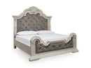 Bruchandi Upholstered Bed - Furniture Queen (GA)*