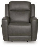 4Z-Tribano Recliner - Furniture Queen (GA)*