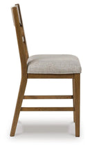 Cabalynn Counter Height Barstool - Furniture Queen (GA)*