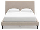 Cielden Upholstered Bed with Roll Slats - Furniture Queen (GA)*