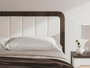 Kendanport Upholstered Bed - Furniture Queen (GA)*