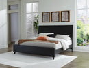 Danziar Bed - Furniture Queen (GA)*