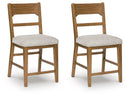 Cabalynn Counter Height Barstool - Furniture Queen (GA)*