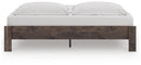 Calverson Bed - Furniture Queen (GA)*