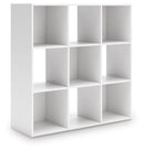Onita Nine Cube Organizer - Furniture Queen (GA)*