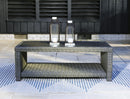 Elite Park Outdoor Occasional Table Set - Furniture Queen (GA)*