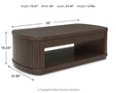 Korestone Occasional Table Set - Furniture Queen (GA)*