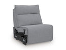 Modmax Reclining Sectional with Audio Consoles