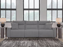 Modmax II Power Reclining Sectional - Furniture Queen (GA)*