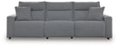 Modmax II Power Reclining Sectional - Furniture Queen (GA)*