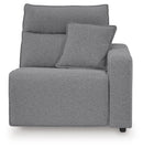 Modmax II Power Reclining Sectional with Consoles - Furniture Queen (GA)*