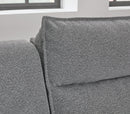 Modmax II Power Reclining Sectional with Chaise and Audio Console - Furniture Queen (GA)*