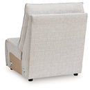 Modmax II Power Reclining Sectional with Audio Consoles