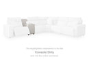 Modmax II Power Reclining Sectional with Consoles - Furniture Queen (GA)*