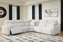 Modmax II Power Reclining Sectional - Furniture Queen (GA)*
