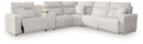 Modmax II Power Reclining Sectional with Console - Furniture Queen (GA)*