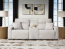 Modmax II Power Reclining Sectional with Console - Furniture Queen (GA)*