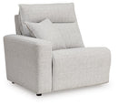 Modmax II Power Reclining Sectional with Consoles - Furniture Queen (GA)*