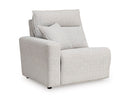 Modmax II Power Reclining Sectional with Audio Console - Furniture Queen (GA)*