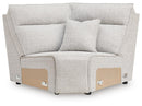 Modmax II Reclining Sectional with Chaise and Audio Console - Furniture Queen (GA)*