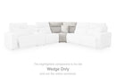 Modmax II Reclining Sectional with Console - Furniture Queen (GA)*