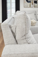 Modmax II Power Reclining Sectional with Chaise and Console - Furniture Queen (GA)*