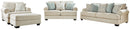 Monaghan Living Room Set - Furniture Queen (GA)*
