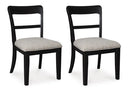 Greddinton Dining Chair - Furniture Queen (GA)*