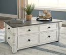 Havalance Lift-Top Coffee Table - Furniture Queen (GA)*