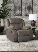 First Base Recliner - Furniture Queen (GA)*