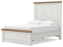 Savonport Bed - Furniture Queen (GA)*