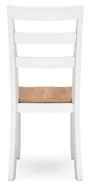 Gesthaven Dining Chair - Furniture Queen (GA)*