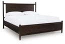 Dantenton Bed - Furniture Queen (GA)*