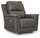 Bleckley Power Recliner - Furniture Queen (GA)*