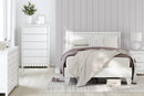 Hallityn Chest of Drawers - Furniture Queen (GA)*