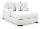 Misty-Lakes Double Chaise Sectional