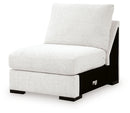 Misty-Lakes Sectional with Chaise - Furniture Queen (GA)*
