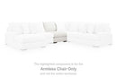 Misty-Lakes Sectional with Chaise - Furniture Queen (GA)*
