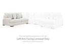 Misty-Lakes Sectional with Chaise - Furniture Queen (GA)*