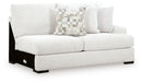 Misty-Lakes Sectional with Chaise - Furniture Queen (GA)*