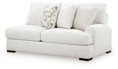 Misty-Lakes Sectional with Chaise - Furniture Queen (GA)*