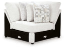 Misty-Lakes Sectional with Chaise - Furniture Queen (GA)*
