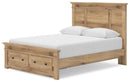 Makidern Bed - Furniture Queen (GA)*