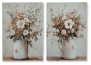 Faisaldon Wall Art (Set of 2) - Furniture Queen (GA)*