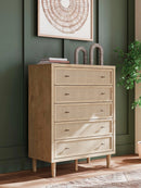 Cielden Chest of Drawers - Furniture Queen (GA)*