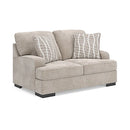 High Profile Loveseat - Furniture Queen (GA)*