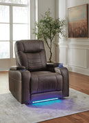 Schooner Rocks Power Recliner - Furniture Queen (GA)*