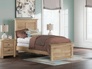 Makidern Bed - Furniture Queen (GA)*